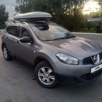 Nissan Qashqai+2 2.0 MT, 2010, 217 700 км, с пробегом, цена 1 300 000 руб.