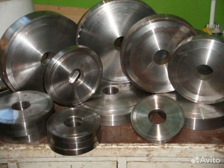 Блины для штанги