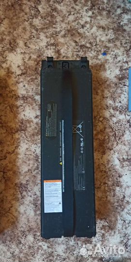 Аккумулятор для самоката Ninebot