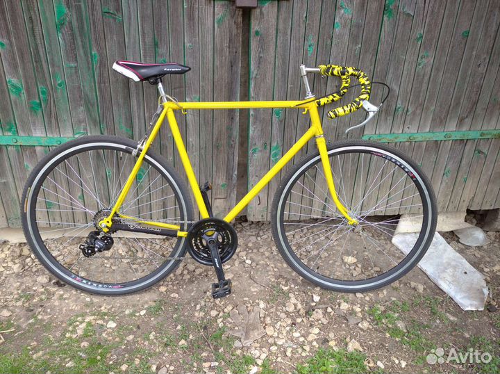 Велосипед хвз