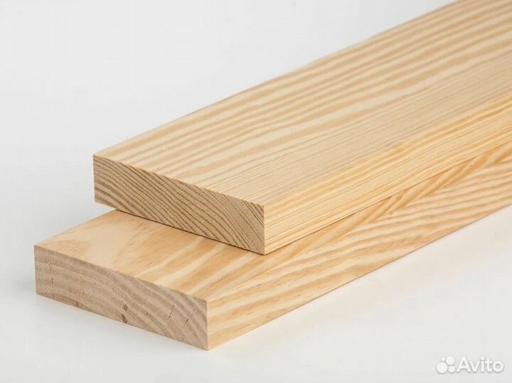 Доска строганная. Порода: Ель, Сорт: А, Размеры: 20х145