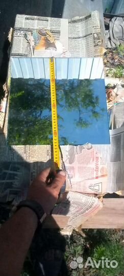 Зеркало для ванной комнаты