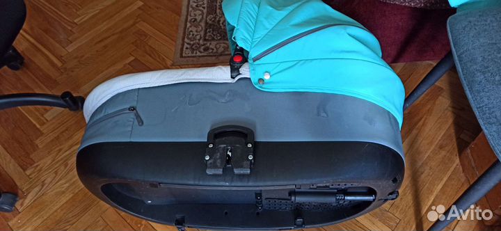 Санки на колесах,Люлька noordi без шасси