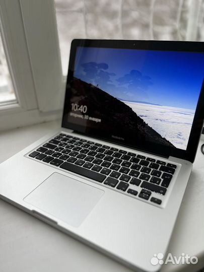 Apple MacBook Pro 13 2011 16gb ddr3 128ssd