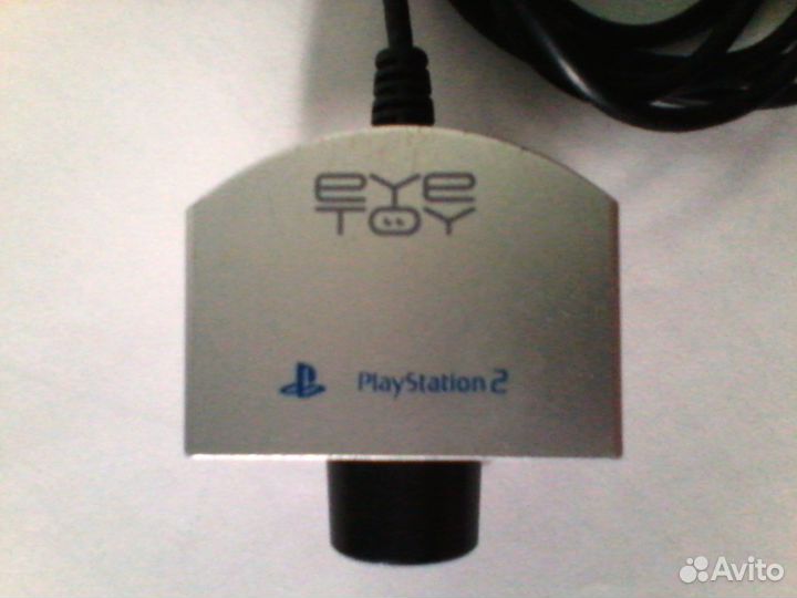 Камера EyeToy для PlayStation 2