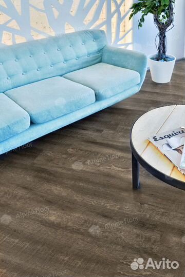 Виниловый ламинат CronaFloor