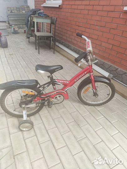 Продам велосипед (оплата наличными)