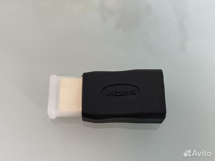 Hdmi переходник