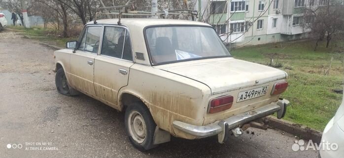 Ваз 2103 в разборе