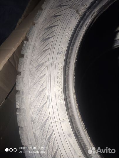 Yokohama Ice Guard IG65 255/55 R19