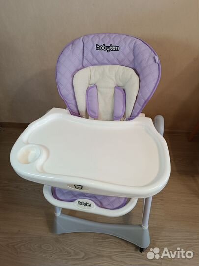 Стульчик для кормления