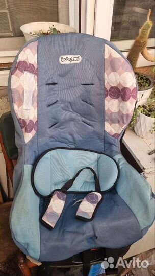 Детское автокресло 0-20 кг