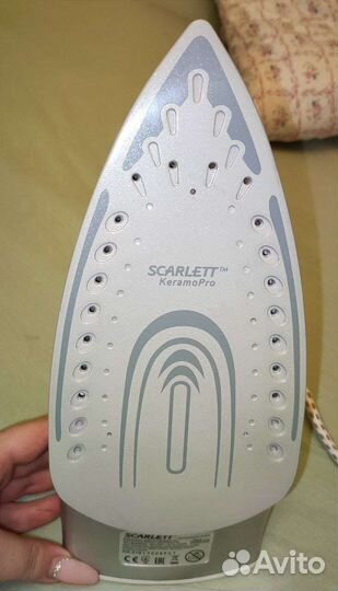 Утюг Scarlett