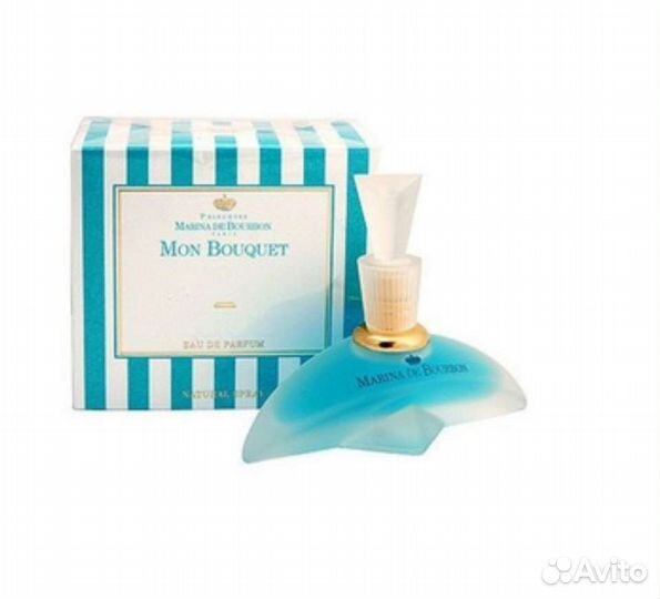 Духи женские Marina de Bourbon mon bouquet