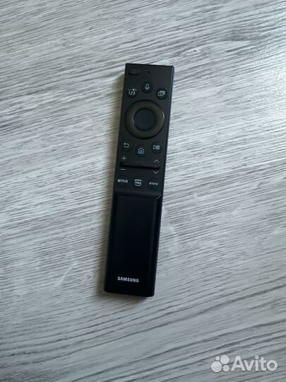 Телевизор samsung 65 qled