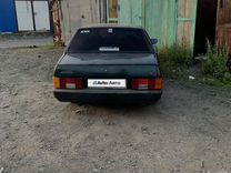 ВАЗ (LADA) 21099 1.5 MT, 2003, битый, 300 000 км