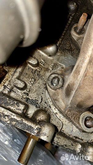 Двигатель Volkswagen Jetta cava 1.4 150 л/с