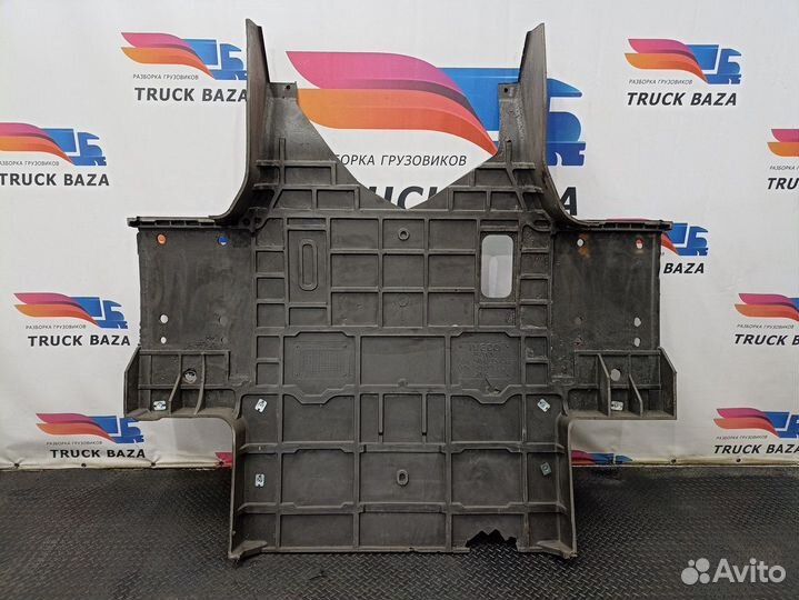 Обшивка пола Iveco Stralis