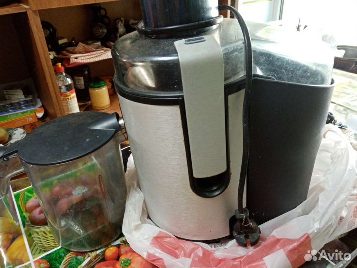 Соковыжималка philips