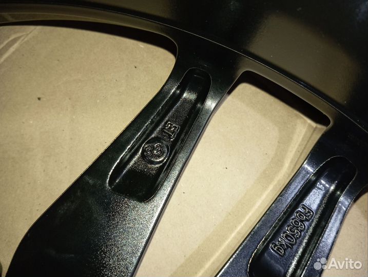 Литые диски на chery tiggo 7 pro max