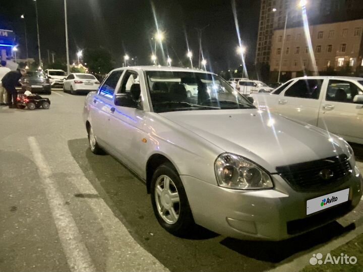 LADA Priora 1.6 МТ, 2011, 155 000 км