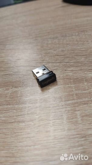 Донгл logitech nand usb-приемник