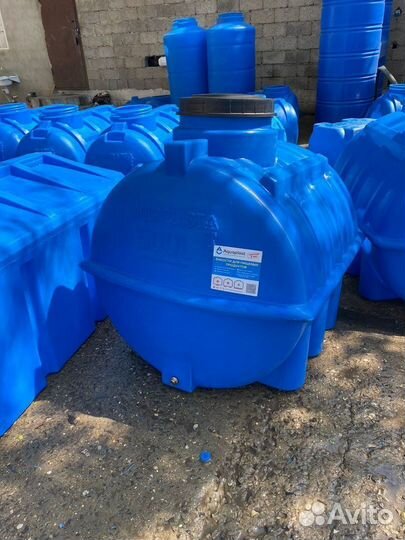 Тара пвх 500 литров