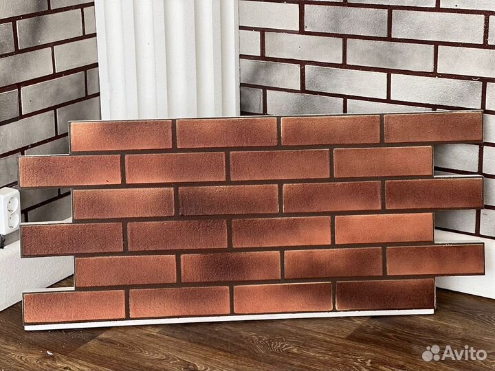 Клинкерная плитка (термопанели)