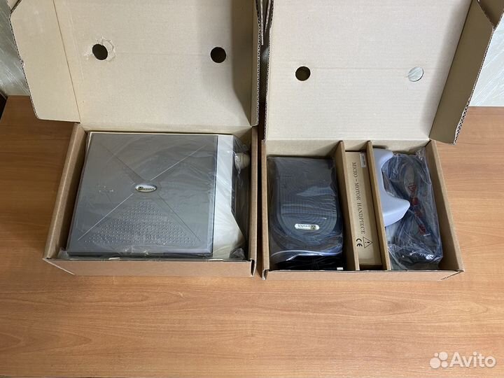 Микромотор MicroNX MAX-T&K/88B, зуботехнический