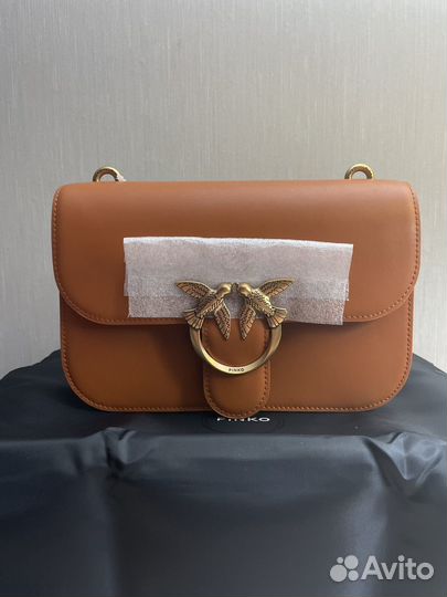 Сумка pinko love bell classic simply оригинал