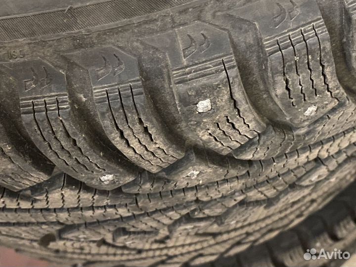 Nokian Tyres Hakkapeliitta 5 205/60 R17