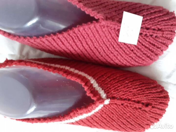 Подследники вязаные