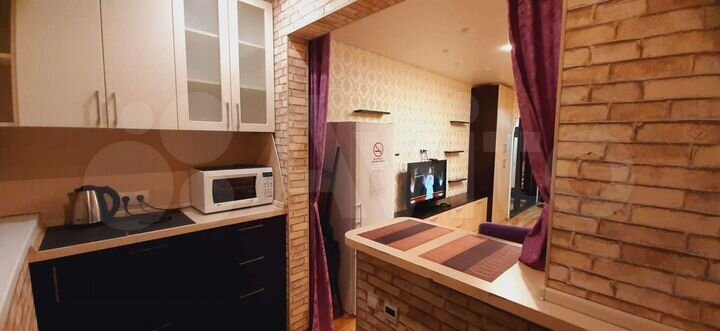 Квартира-студия, 28 м², 6/17 эт.