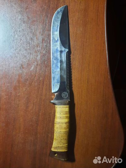 Нож Златоуст робинзон-1