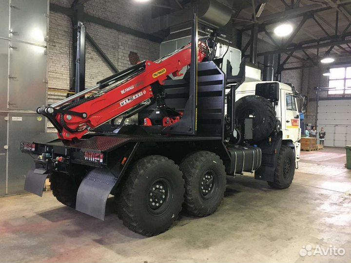 КамАЗ 43118, 2022