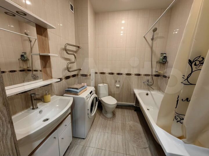 Квартира-студия, 30 м², 11/18 эт.