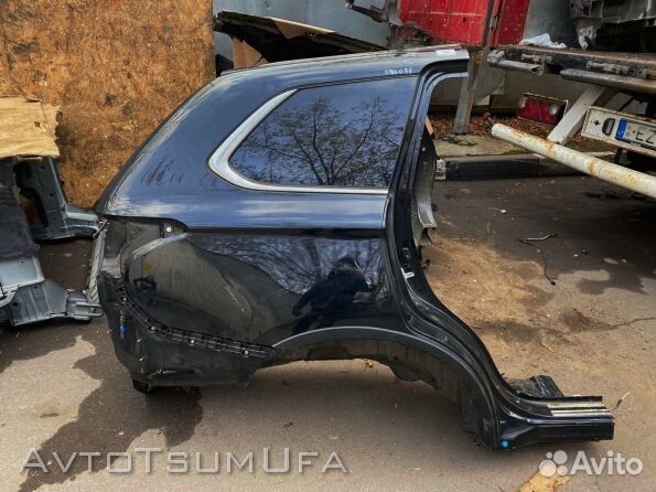 Четверть задняя Митсубиси Аутлендер 3 правая