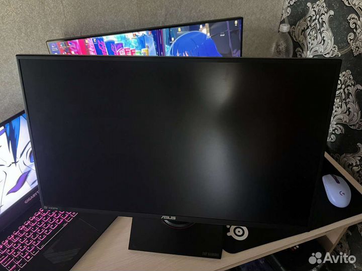 Монитор 240/280 герц, Asus TUF gaming, идеал