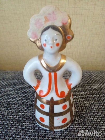 Статуэтка ссср. Дулево