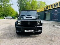 Mercedes-Benz G-класс 4.0 AT, 2016, 42 000 км, с пробегом, цена 9 500 000 руб.