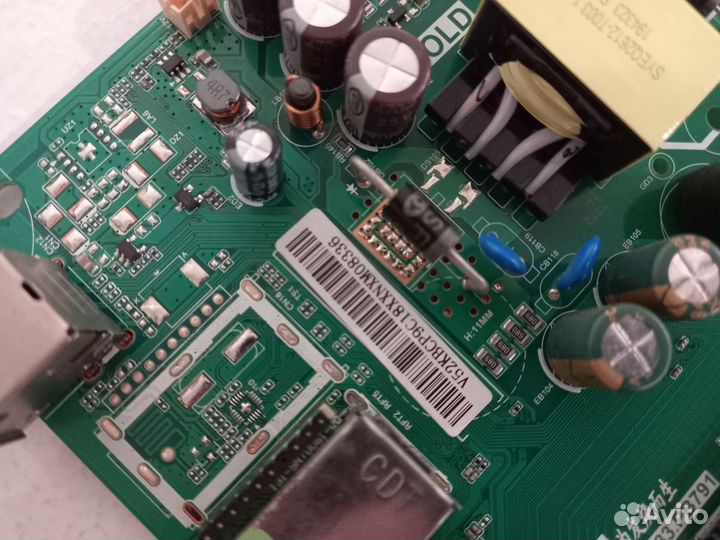 Материнская плата тв MI L32M5-5ARU