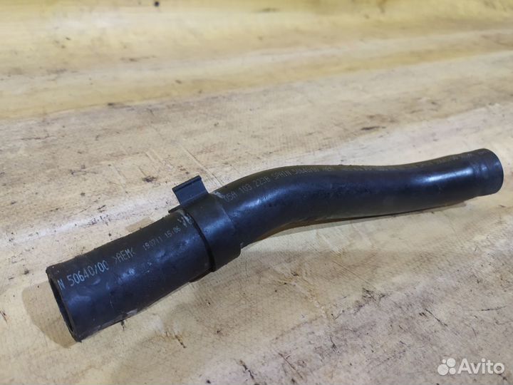 Шланг вентиляции картер.газов Audi Q7 4L Ауди кью