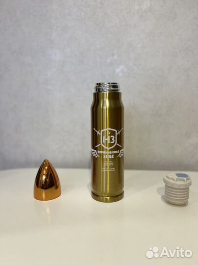 Термос «Пуля» 0,5л