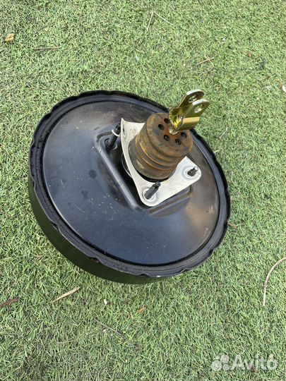 Вакуумный усилитель тормозов хендай санта фе