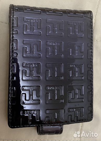 Кошелек женский, визитница кожаные