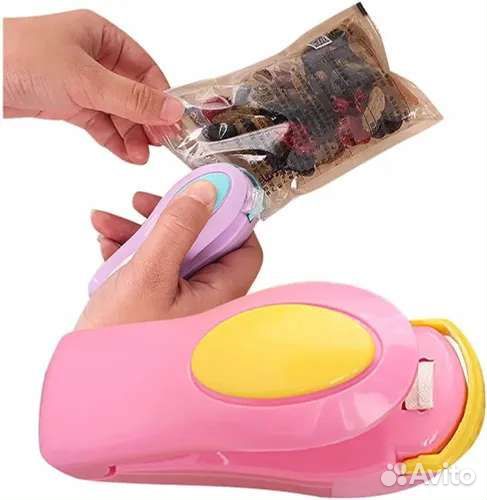 Мини ручной запайщик пакетов