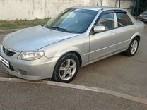 Mazda Protege 2.0 AT, 2003, 188 000 км, с пробегом, цена 350 000 руб.