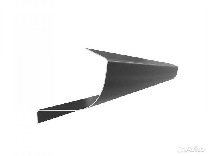 Ремонтный порог Honda Civic 4D правый