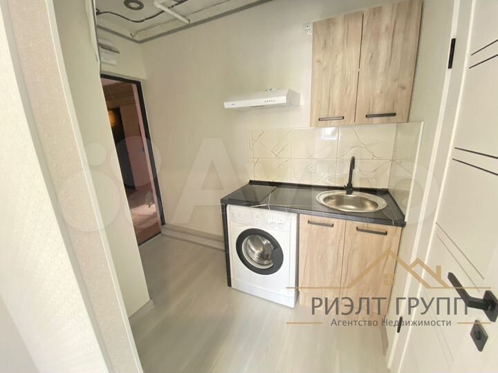 Квартира-студия, 20 м², 4/5 эт.