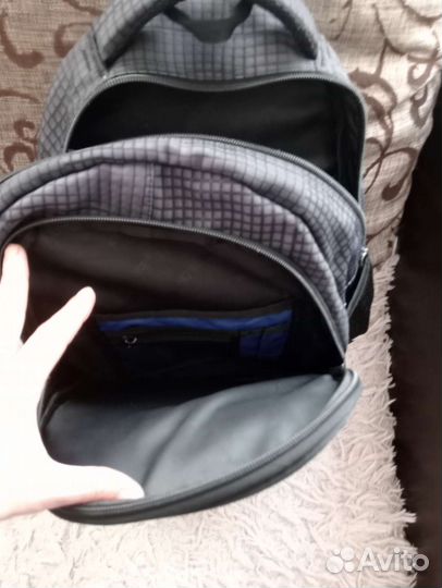 Рюкзак школьный для мальчика ортопедический